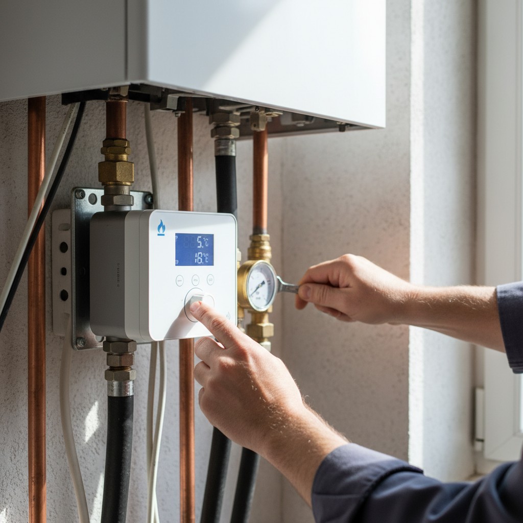 AVENIR ECO CHAUFFAGE 28